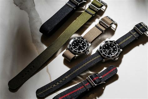 How to Pair the Rolex Submariner with the Right Watch Strap